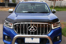 Load image into Gallery viewer, Premium Bonnet & Headlight Protectors & Weathershields For LDV T60, 2017-21