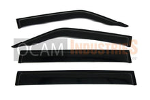 Load image into Gallery viewer, Bonnet, Headlight Protectors, Weathershields For Mitsubishi Pajero 2007-17