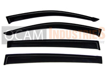 Load image into Gallery viewer, Bonnet, Headlight Protectors, Visors For Mitsubishi Triton ML MN 2006-04/2015