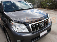 Load image into Gallery viewer, For Toyota Prado 150 Bonnet & Headlight Protectors, Weathershields, Floor Mats