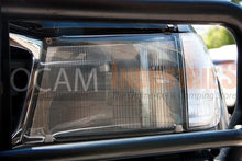 Load image into Gallery viewer, Bonnet & Headlight Protectors For Toyota Landcruiser 100 Series 1998-2005