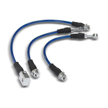 Load image into Gallery viewer, Bendix Ultimate 4WD Brake Hose Kit Suits Nissan Patrol GU Y61 2007-2016 , Rear Axle, 4" (100mm) lift