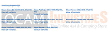 Load image into Gallery viewer, Bendix Ultimate 4WD Brake Hose Kit Suits Nissan Patrol GU Y61 2000-2016 , Rear Axle Left & Right