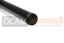 Load image into Gallery viewer, Brush Bars for Nissan Navara D40 Heavy Duty Steel 4WD 4X4