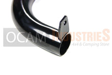 Load image into Gallery viewer, Brush Bars for Nissan Navara D40 Heavy Duty Steel 4WD 4X4