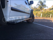 Load image into Gallery viewer, Brush Bars for Isuzu D-MAX 2007-11, Heavy Duty Steel 4WD 4X4