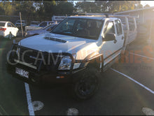 Load image into Gallery viewer, Brush Bars for Isuzu D-MAX 2007-11, Heavy Duty Steel 4WD 4X4