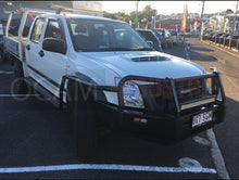 Load image into Gallery viewer, Brush Bars for Holden Rodeo RA 2003-08, Heavy Duty Steel 4WD 4X4