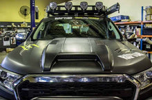 Load image into Gallery viewer, Kut Snake Raptor Style Bonnet Scoop For PX MKII PX MKII Ford Ranger 2015-06/2022 ABS