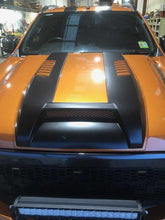 Load image into Gallery viewer, Kut Snake Raptor Style Bonnet Scoop For PX Ford Ranger 2011-2015, ABS With Washer Cut out
