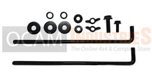 Load image into Gallery viewer, OCAM Dual Battery Tray for Toyota Prado 3.0L, 2009-07/2015, Under Bonnet