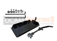 Load image into Gallery viewer, OCAM Dual Battery Tray for Toyota Prado 3.0L, 2009-07/2015, Under Bonnet