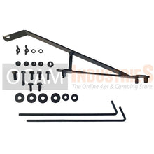 Load image into Gallery viewer, OCAM Dual Battery Tray for Isuzu D-MAX, 06/2012 - 07/2020, Under Bonnet