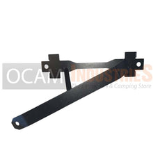 Load image into Gallery viewer, OCAM Dual Battery Tray for Toyota Hilux N70 2005-15 Under Bonnet