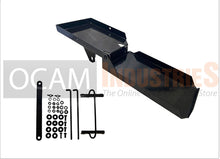 Load image into Gallery viewer, OCAM Dual Battery Tray for Mitsubishi Pajero Sport 2015-Onwards, Under Bonnet