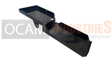 Load image into Gallery viewer, OCAM Dual Battery Tray for Mitsubishi Pajero Sport 2015-Onwards, Under Bonnet