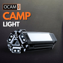 Load image into Gallery viewer, OCAM 4x4 Multifunction LED Camping Light