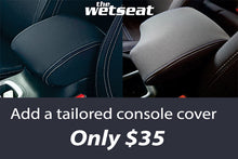 Load image into Gallery viewer, Wetseat Neoprene Tailored Console Cover for Ford Ranger PXI PXII PXIII 07/2011-Current