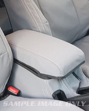 Load image into Gallery viewer, Tuffseat Canvas Console Lid Cover for Isuzu D-MAX, GEN 3, ALL Models, 10/2016-Current