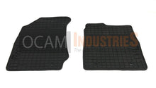 Load image into Gallery viewer, CMM Rubber Car Floor Mats for Isuzu D-MAX 06/2012-07/2020, DUAL CAB DMAX