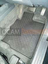 Load image into Gallery viewer, CMM Rubber Car Floor Mats for Ford Everest UA 2015-Current 7 Seater