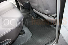 Load image into Gallery viewer, CMM Rubber Car Floor Mats for Toyota Landcruiser 70 76 79 DUAL CAB, 08/2012-Current