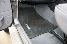 Load image into Gallery viewer, CMM Rubber Car Floor Mats for Toyota Landcruiser 70 76 79 DUAL CAB, 08/2012-Current
