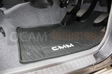 Load image into Gallery viewer, CMM Rubber Car Floor Mats for Toyota Landcruiser 70 78 79 Series SINGLE CAB, 08/2012-Current