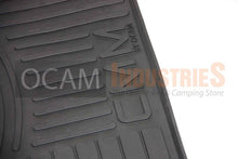 Load image into Gallery viewer, CMM Tailored Rubber Car Floor Mats for Nissan Navara NP300 D23 07/2015-2022
