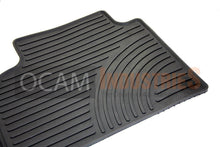Load image into Gallery viewer, CMM Tailored Rubber Car Floor Mats for Nissan Navara NP300 D23 07/2015-2022