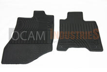Load image into Gallery viewer, CMM Tailored Rubber Car Floor Mats for Nissan Navara NP300 D23 07/2015-2022