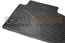 Load image into Gallery viewer, CMM Tailored Rubber Car Floor Mats for Nissan Navara NP300 D23 07/2015-2022