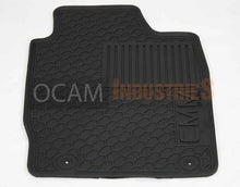 Load image into Gallery viewer, CMM Rubber Car Floor Mats for Mitsubishi Triton MQ MR 05/2015-2023
