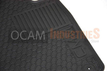Load image into Gallery viewer, CMM Rubber Car Floor Mats for Mitsubishi Triton MQ MR 05/2015-2023