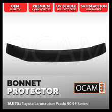 Load image into Gallery viewer, Bonnet Protector for Toyota Landcruiser Prado 90 95 Series