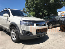Load image into Gallery viewer, Bonnet Protector for Holden Captiva 7 CG Series II 2011-18 Tinted Guard