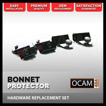 Load image into Gallery viewer, Bonnet Protector Clips for Isuzu D-MAX May 06/2012-16 DMAX