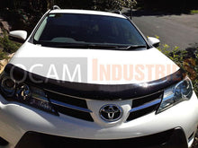 Load image into Gallery viewer, Bonnet Protector for Toyota Rav4 Dec 2012-2018 Tinted Guard RAV 4
