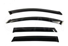 Load image into Gallery viewer, OCAM Weathershields for Holden Captiva 5 & 7 2006-2020 Tinted Window Visors