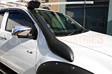 Load image into Gallery viewer, OCAM Weathershields for Isuzu D-MAX 06/2012-07/2020 Window Visors Tinted D MAX DMAX