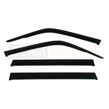 Load image into Gallery viewer, Combo for Nissan Patrol GU 2004-15 Snorkel and Window Visors Weathershields