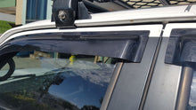 Load image into Gallery viewer, Combo for Nissan Patrol GU 2004-15 Snorkel and Window Visors Weathershields