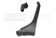 Load image into Gallery viewer, Combo for Nissan Patrol GU 2004-15 Snorkel and Window Visors Weathershields
