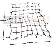 Load image into Gallery viewer, Cargo Net Ute Trailer Truck 4WD 10mm 4x4 Large 160 x 110 cms