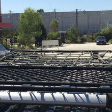 Load image into Gallery viewer, Cargo Net Ute Trailer Truck 4WD 10mm 4x4 Large 160 x 110 cms