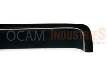 Load image into Gallery viewer, For Isuzu D-MAX 2007-11 Snorkel & Weathershields Window Visors Tinted DMAX