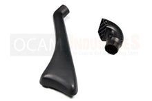 Load image into Gallery viewer, For Isuzu D-MAX 2007-11 Snorkel & Weathershields Window Visors Tinted DMAX