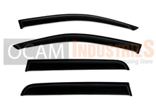 Load image into Gallery viewer, Combo for Toyota Hilux N70 25/26 Series Snorkel, Window Visors 2005-11 Weathershields