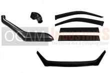 Load image into Gallery viewer, Snorkel, Bonnet Protector Weathershields For Toyota Prado 120 Series 2002-09