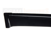 Load image into Gallery viewer, Snorkel, Weathershields For Toyota Landcruiser Prado 120 Series 2002-09 Visors